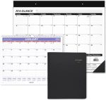 2022 Diary by AT-A-GLANCE, Standard Daily Diary, 7-3/4" x 12", Large, Red (SD37613) - Image 8